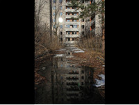 Nhìn lại 32 năm thảm họa hạt nhân Chernobyl