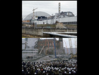 Nhìn lại 32 năm thảm họa hạt nhân Chernobyl