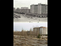 Nhìn lại 32 năm thảm họa hạt nhân Chernobyl