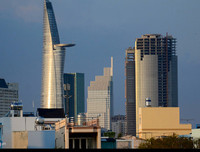 [ẢNH] Cầu Vàng và những công trình ấn tượng của Việt Nam nổi tiếng thế giới