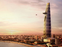 [ẢNH] Cầu Vàng và những công trình ấn tượng của Việt Nam nổi tiếng thế giới