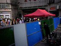 [ẢNH] Lo ngại Covid-19 bùng phát lần 2, Vũ Hán đẩy mạnh xét nghiêm trên diện rộng