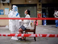 [ẢNH] Lo ngại Covid-19 bùng phát lần 2, Vũ Hán đẩy mạnh xét nghiêm trên diện rộng