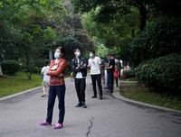 [ẢNH] Lo ngại Covid-19 bùng phát lần 2, Vũ Hán đẩy mạnh xét nghiêm trên diện rộng