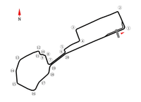 [ẢNH] Chiêm ngưỡng những cung đường đua F1 đẹp- hiểm nhất thế giới