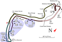 [ẢNH] Chiêm ngưỡng những cung đường đua F1 đẹp- hiểm nhất thế giới