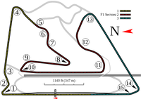 [ẢNH] Chiêm ngưỡng những cung đường đua F1 đẹp- hiểm nhất thế giới