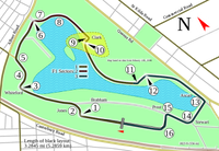 [ẢNH] Chiêm ngưỡng những cung đường đua F1 đẹp- hiểm nhất thế giới