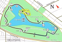 [ẢNH] Chiêm ngưỡng những cung đường đua F1 đẹp- hiểm nhất thế giới