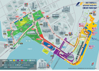 [ẢNH] Chiêm ngưỡng những cung đường đua F1 đẹp- hiểm nhất thế giới