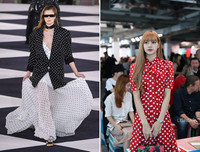 [ẢNH] Những xu hướng thời trang và làm đẹp sẽ 