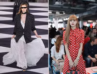 [ẢNH] Những xu hướng thời trang và làm đẹp sẽ 