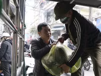 [ẢNH] Hình ảnh đẹp của người Việt giữa mùa dịch virus corona