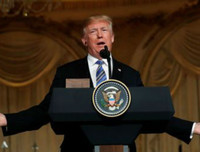 [ẢNH] Toàn cảnh chuyến công du của Thủ tướng Nhật Bản gặp Tổng thống Mỹ