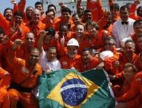 [ẢNH] Giá dầu dưới 0 USD/thùng: Nhìn lại những con số kỷ lục trong ngành 