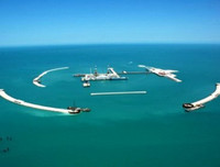 [ẢNH] Giá dầu dưới 0 USD/thùng: Nhìn lại những con số kỷ lục trong ngành 