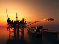 [ẢNH] Giá dầu dưới 0 USD/thùng: Nhìn lại những con số kỷ lục trong ngành 