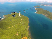 [ẢNH] Cầu Vàng và những công trình ấn tượng của Việt Nam nổi tiếng thế giới