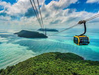 [ẢNH] Cầu Vàng và những công trình ấn tượng của Việt Nam nổi tiếng thế giới