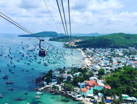 [ẢNH] Cầu Vàng và những công trình ấn tượng của Việt Nam nổi tiếng thế giới