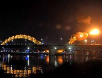 [ẢNH] Cầu Vàng và những công trình ấn tượng của Việt Nam nổi tiếng thế giới