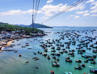 [ẢNH] Cầu Vàng và những công trình ấn tượng của Việt Nam nổi tiếng thế giới