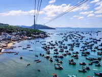 [ẢNH] Cầu Vàng và những công trình ấn tượng của Việt Nam nổi tiếng thế giới