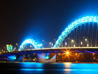 [ẢNH] Cầu Vàng và những công trình ấn tượng của Việt Nam nổi tiếng thế giới