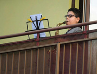 [ẢNH] Những khoảnh khắc đầy lạc quan của người dân thế giới giữa đại dịch Covid-19