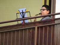 [ẢNH] Những khoảnh khắc đầy lạc quan của người dân thế giới giữa đại dịch Covid-19