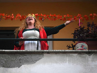 [ẢNH] Những khoảnh khắc đầy lạc quan của người dân thế giới giữa đại dịch Covid-19