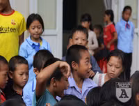 [ẢNH] Trung thu vui với những đứa trẻ nghèo dân tộc La Hủ