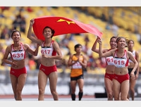 [ẢNH] Các gương mặt vàng của đoàn thể thao Việt Nam ở SEA Games 30