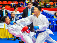 [ẢNH] Các gương mặt vàng của đoàn thể thao Việt Nam ở SEA Games 30