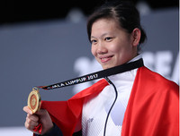 [ẢNH] Các gương mặt vàng của đoàn thể thao Việt Nam ở SEA Games 30