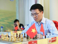 [ẢNH] Các gương mặt vàng của đoàn thể thao Việt Nam ở SEA Games 30