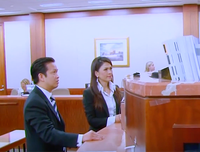 [ẢNH] Nữ luật sư gốc Việt bị bắt giữ trong đường dây kết hôn giả ở Mỹ