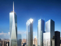 [ẢNH] Choáng ngợp ngắm những siêu công trình xây dựng trên khắp thế giới