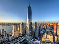 [ẢNH] Choáng ngợp ngắm những siêu công trình xây dựng trên khắp thế giới