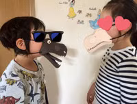 [ẢNH] Không thể nhịn cười với muôn kiểu khẩu trang tự chế siêu hài hước