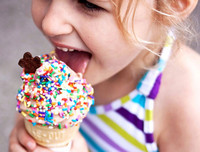 [ẢNH] Những thực phẩm khiến trẻ bị béo phì