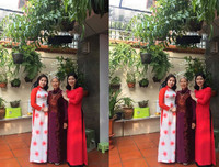 [ẢNH] Những phụ nữ 