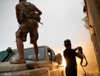 [ẢNH] Những mảng xám trên bức tranh thế giới toàn cảnh năm 2019