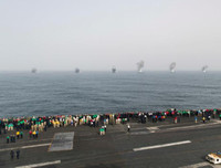 [ẢNH] Những mảng xám trên bức tranh thế giới toàn cảnh năm 2019