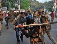 [ẢNH] Những mảng xám trên bức tranh thế giới toàn cảnh năm 2019