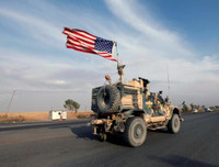 [ẢNH] Những mảng xám trên bức tranh thế giới toàn cảnh năm 2019