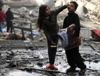 [ẢNH] Những mảng xám trên bức tranh thế giới toàn cảnh năm 2019