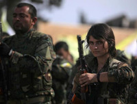 [ẢNH] Những mảng xám trên bức tranh thế giới toàn cảnh năm 2019