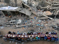 [ẢNH] Những mảng xám trên bức tranh thế giới toàn cảnh năm 2019