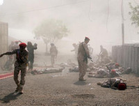 [ẢNH] Những mảng xám trên bức tranh thế giới toàn cảnh năm 2019